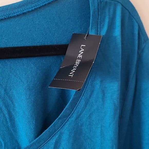 Lane Bryant top  - Picture 4 of 5